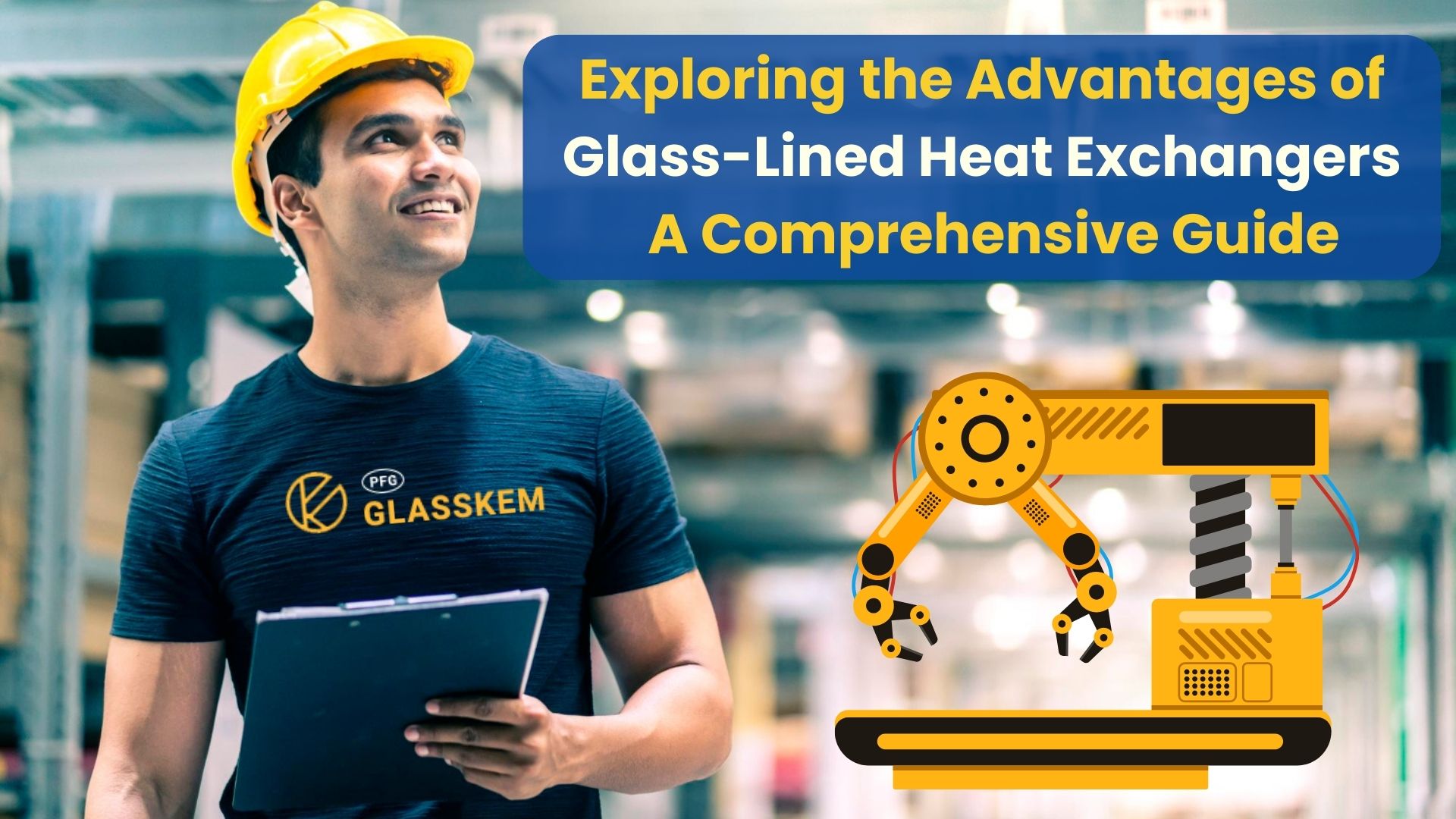 Glass-Lined Heat Exchangers